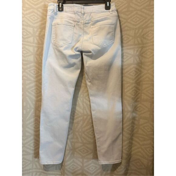 CLOSED Baker 1910 Made In Italy White Denim Jeans‎ Size 29 - Picture 8 of 11